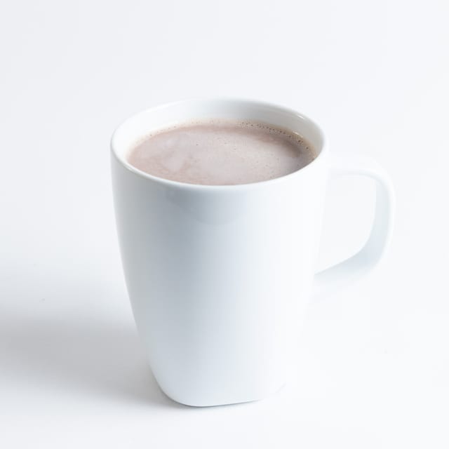 Kid's Hot Chocolate.