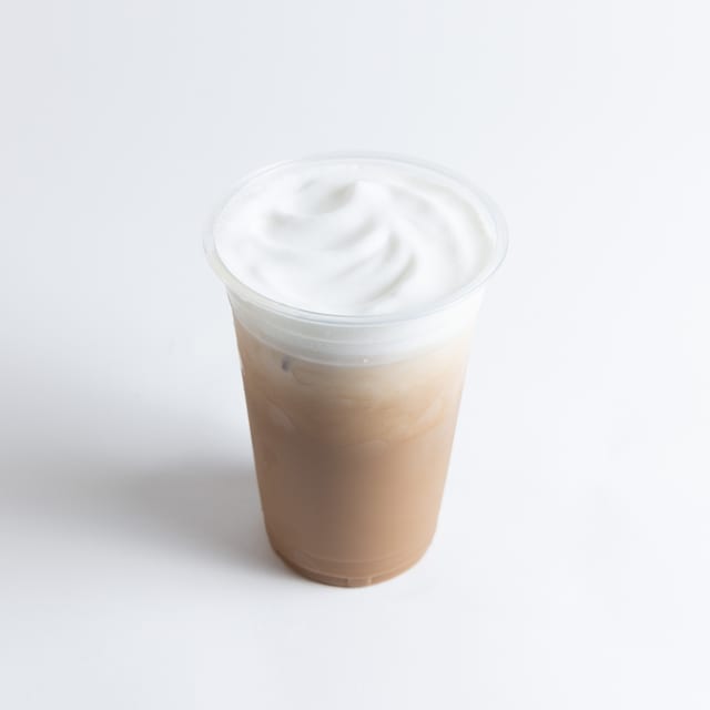 Latte Iced.