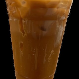 Caramel Macchiato Iced